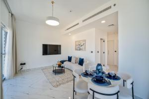 Marcopolo - Signature High-Floor Apartment Facing Burj Khalifa