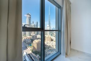 Marcopolo - Signature High-Floor Apartment Facing Burj Khalifa