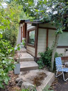 Cabaña Entrearboles