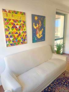 Appartamento luminoso in centro dentro le mura