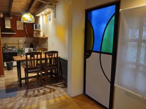 Cabaña Entrearboles