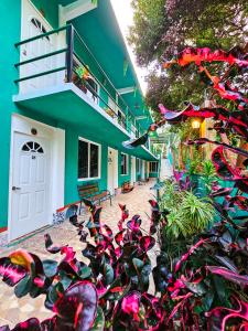 Hotel Vias Maya Bacalar