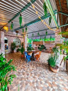 Hotel Vias Maya Bacalar