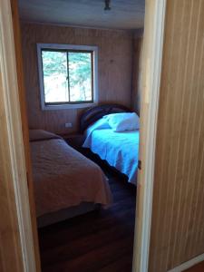 Arriendo cabaña Rio Huaqui