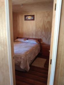 Arriendo cabaña Rio Huaqui