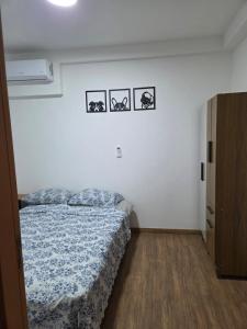 AP Pé na Areia - Piscina, Jacuzzi, Portaria 24 horas, todo refrigerado