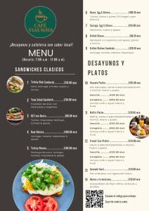 Hotel Vias Maya Bacalar