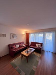 Ferienwohnungen in Leukerbad