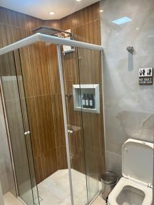 Cozy apartment in Guarujá