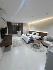 ديار الاسترخاء للشقق المخدومة