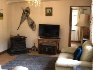 Stables, 2 bed, Private Eco House, Dartmoor