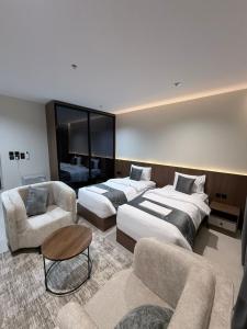 ديار الاسترخاء للشقق المخدومة