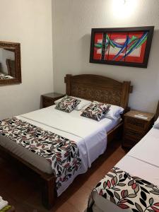 Hotel de la Nueva Baeza