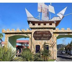 Suites pousada Ilha do Sol