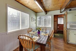 Ski, Hike and Unwind Big Bear Gem 3 Mi to Slopes!