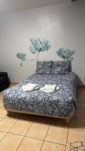 Grand T2 Spacieux 53m2 HyperCentre Canebière Clim & WiFi Cuisine équipée