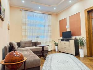 центр міста подобово 2 кім апартаменти