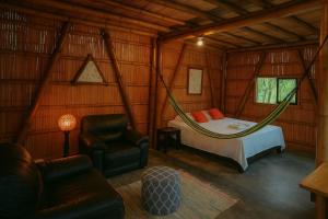 Glamping Due Amici Restobar