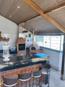 Segundo Andar Privativo de Cobertura - Em Apartamento Compartilhado