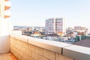 Luxury Couple Apartments with Balcony