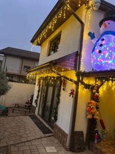 Studio modern,ideal pentru 2 cupluri sau o familie cu 2 copii