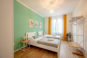 Da Violeta-comodo bilocale completo di tutto