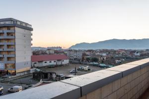 Luxury Couple Apartments with Balcony