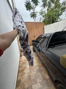 Casa simples e aconchegante taquaral