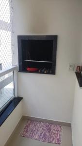 Apê com Churrasqueira 400m da Praia