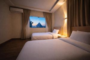 Aidas Pyramids Hotel