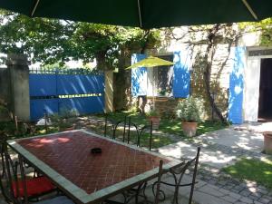 B&B / Chambres d'hotes Le Mas des Platanes : photos des chambres