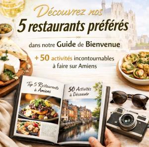 Whitepearl-SuiteLuxe-CentreAmiens-Parking