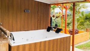 Hotel Campestre Alto lindo en Guatapé