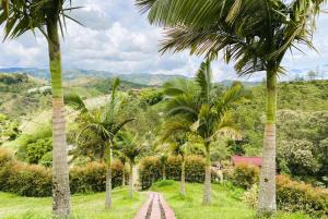 Hotel Campestre Alto lindo en Guatapé