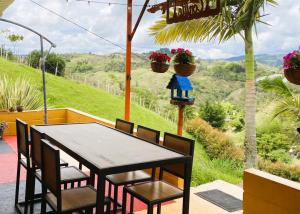 Hotel Campestre Alto lindo en Guatapé