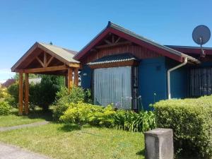 Los Castaños Pucón