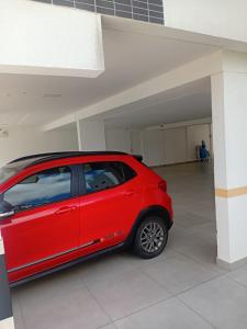 Apto Novo, Confortável, Climatizado, Perto da Praia em Praia Grande