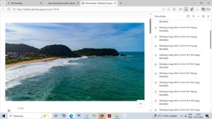 Apto Novo, Confortável, Climatizado, Perto da Praia em Praia Grande