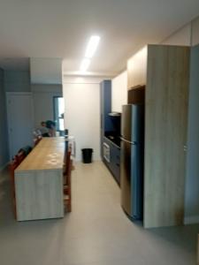 Apto Novo, Confortável, Climatizado, Perto da Praia em Praia Grande