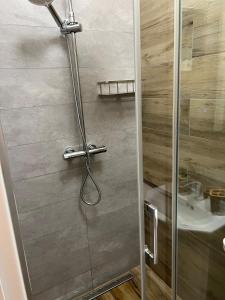 Private Riverside Apartment Brno