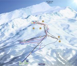 hotel "Riverside Mestia"