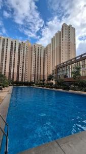 1 BHK flat - 11th floor - Outskirts of Bengaluru