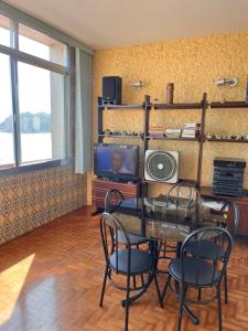 Vista Espetacular Frente ao Mar em São Vicente