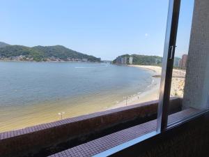 Vista Espetacular Frente ao Mar em São Vicente