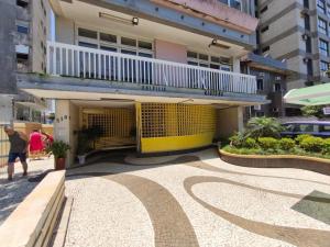 Vista Espetacular Frente ao Mar em São Vicente