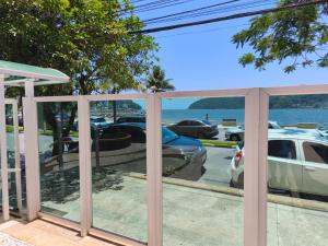 Vista Espetacular Frente ao Mar em São Vicente