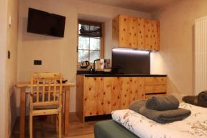 Ciesa Le Crepedele - Miniappartamento Zirum