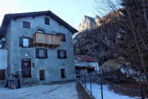 Ciesa Le Crepedele - Miniappartamento Zirum