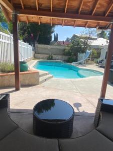 530 sq ft Mini House in Walnut