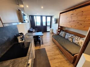 Résidence Zenith - Studio confort de 26m² au pied des pistes MAE-3214